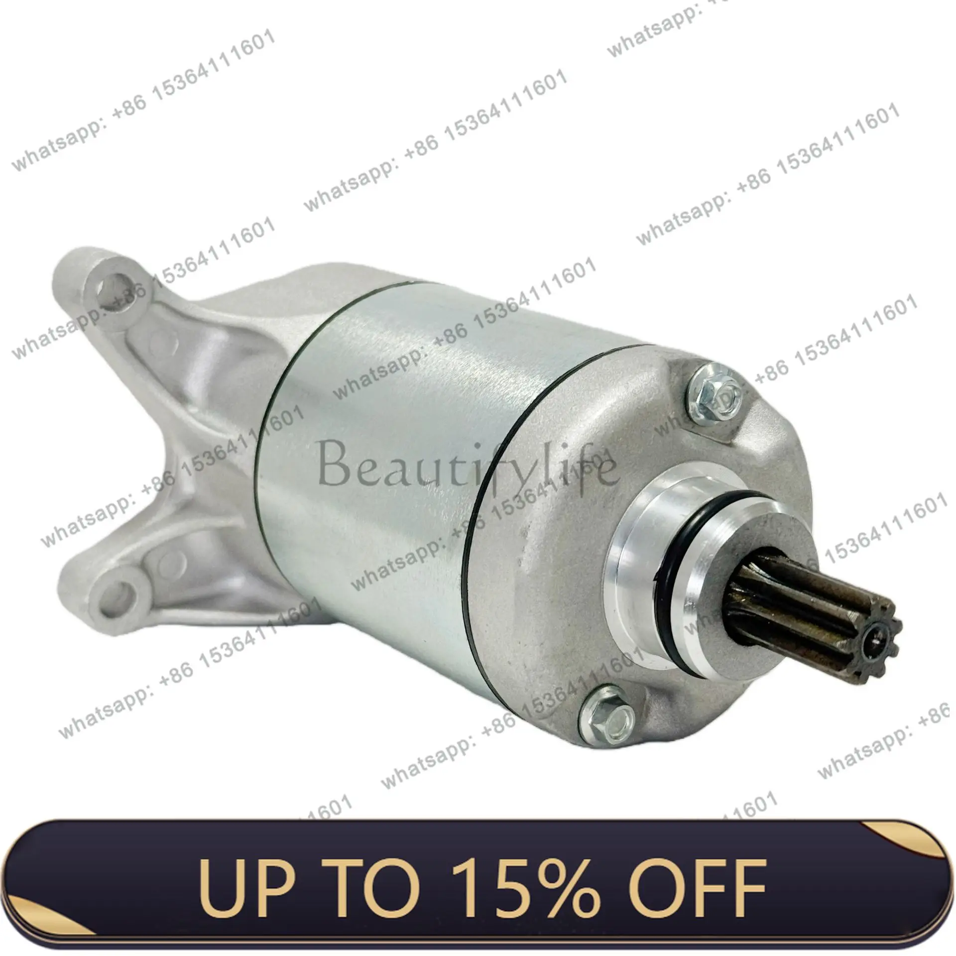 FG 3GM-81800-50 Start Motor FZX750 90-98 Motor Parts
