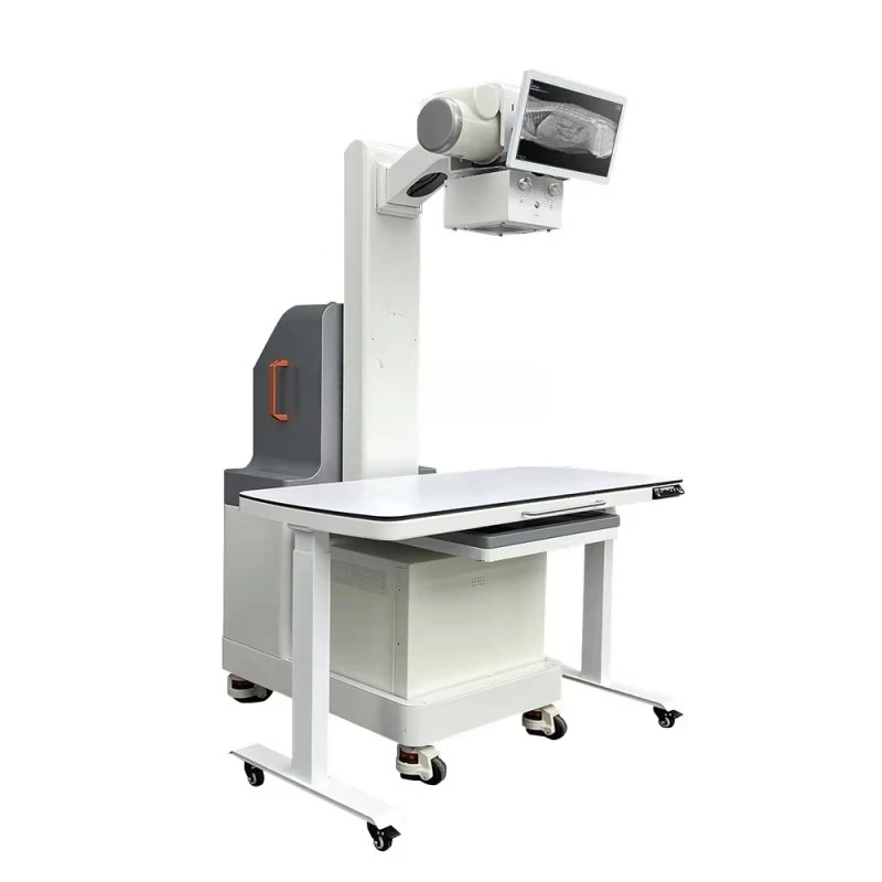 32kW Veterinary Dynamic Digital X-Ray and C-Arm System Animal X-Ray Customized Low-Price X-Ray Veterinary