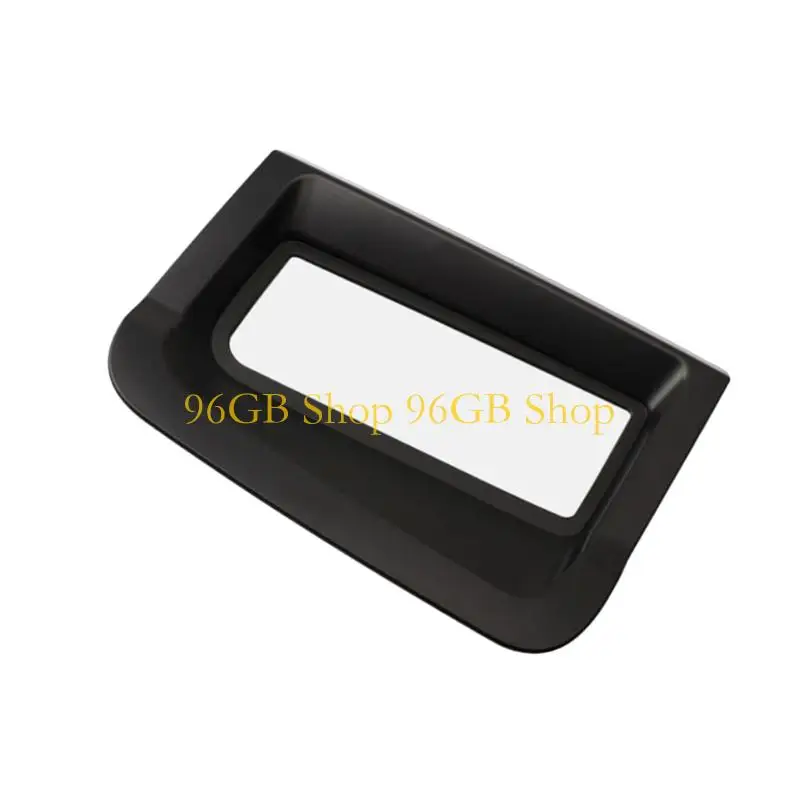 96GB ABS HUD Display Cover For Selected Dashboard Against Dust Scratches