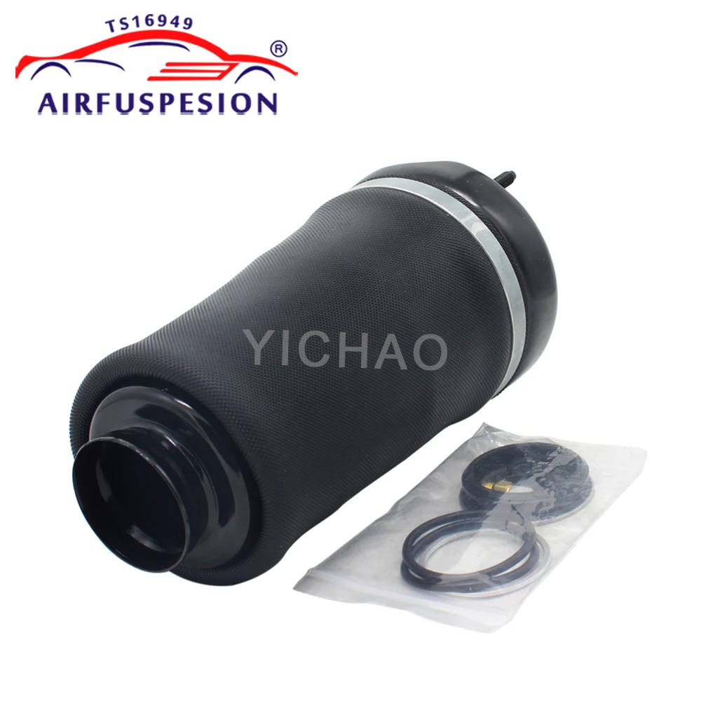 For Mercedes W164 X164 ML GL Glass Front/Rear Air Suspension Spring Bag 1643205913 1643206013 1643200625 1643200725 2005-2012