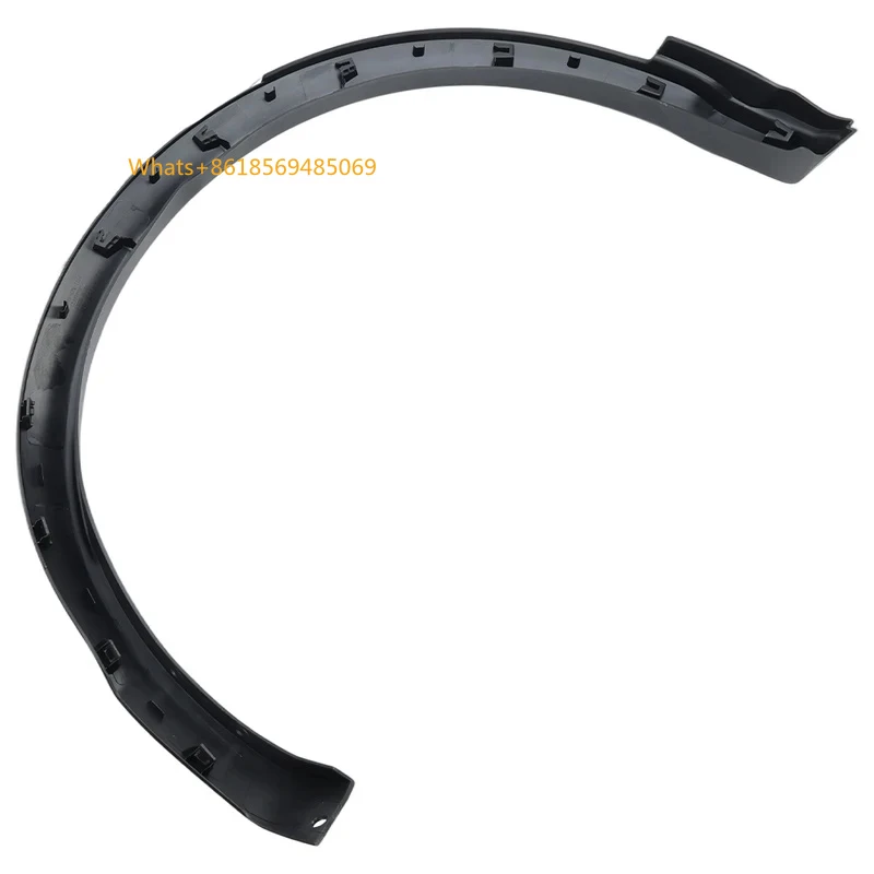 Front & Rear Wheel Arch Trim Wheel Eyebrow Qashqai J11 2014-2021 OE: 638104EA0A 638114EA0A 938294EA0A