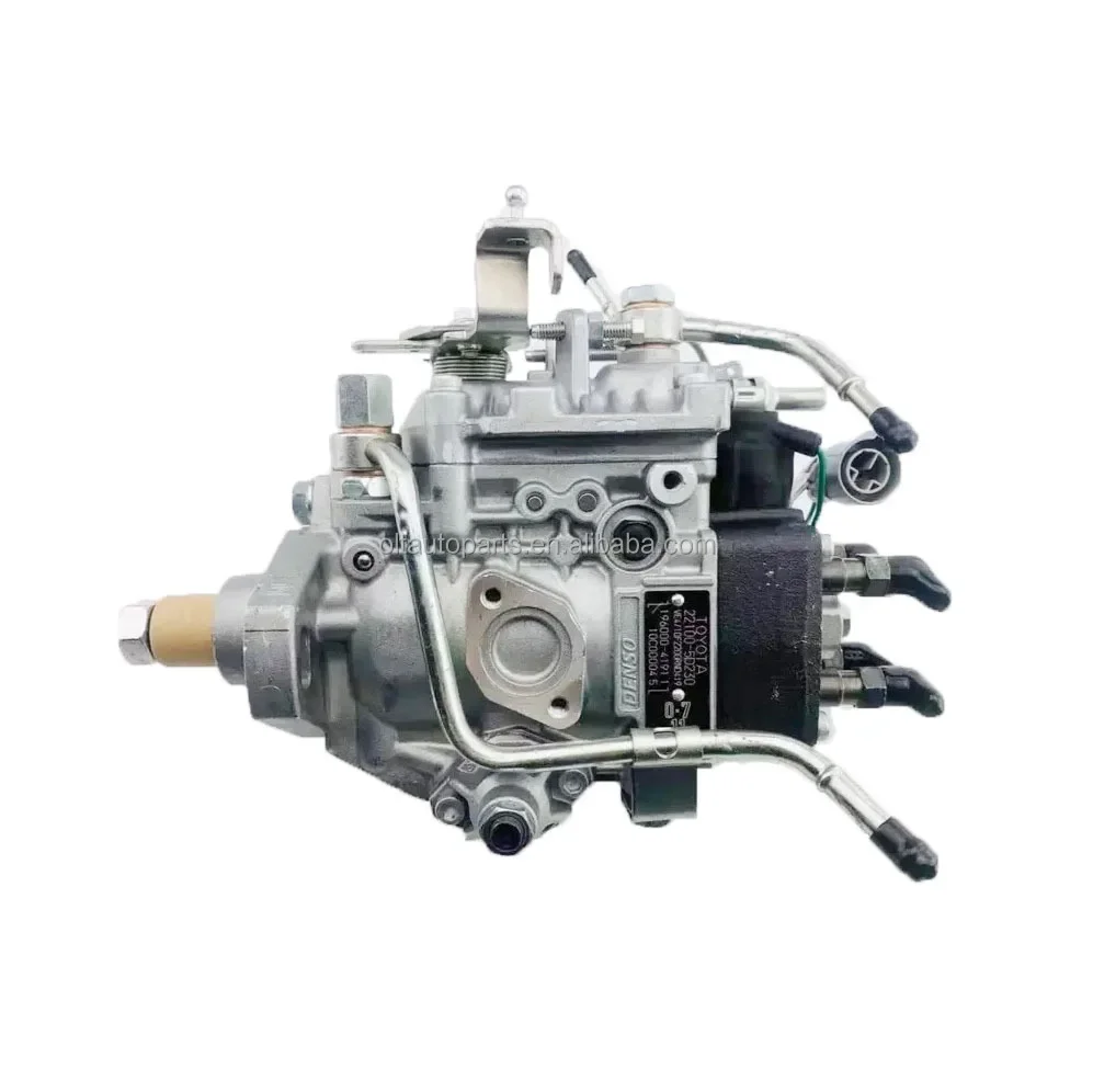 Diesel Fuel Injection Pump 22100-5D230 VE4/10F2200RND419 196000-4191 For TOYOTA