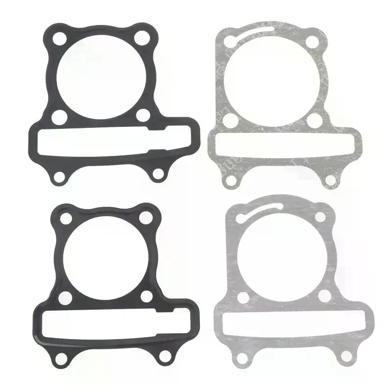 Motorcycle Cylinder Head Gasket With Leak Proof Design And Heat Resistant Material Perfect For ATV Dirt Bike Engine Repair