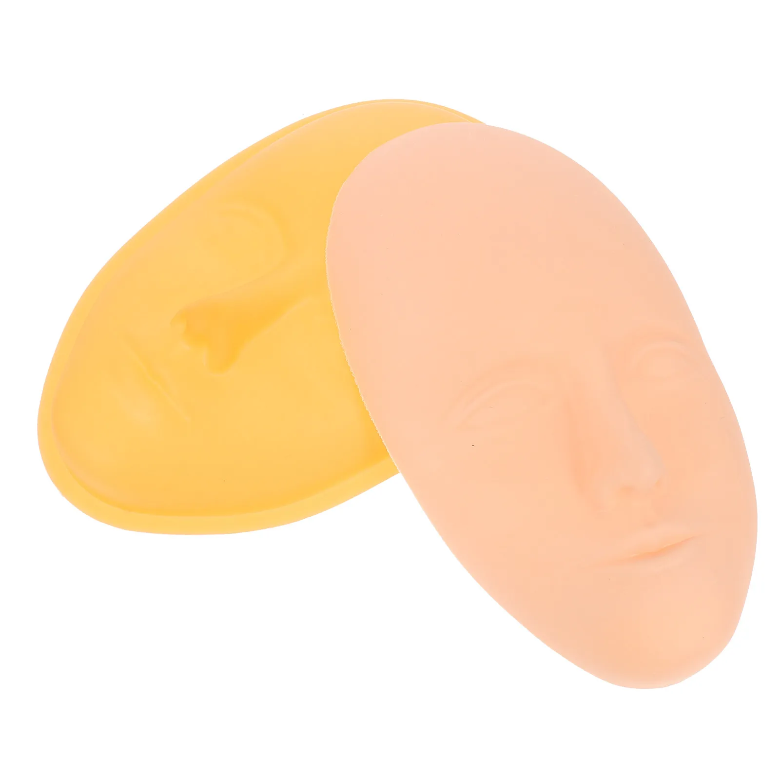 

Набор из 1 шт. профессиональных тренировочных накладок для татуировок: реалистичная искусственная кожа для салонов красоты и обучения