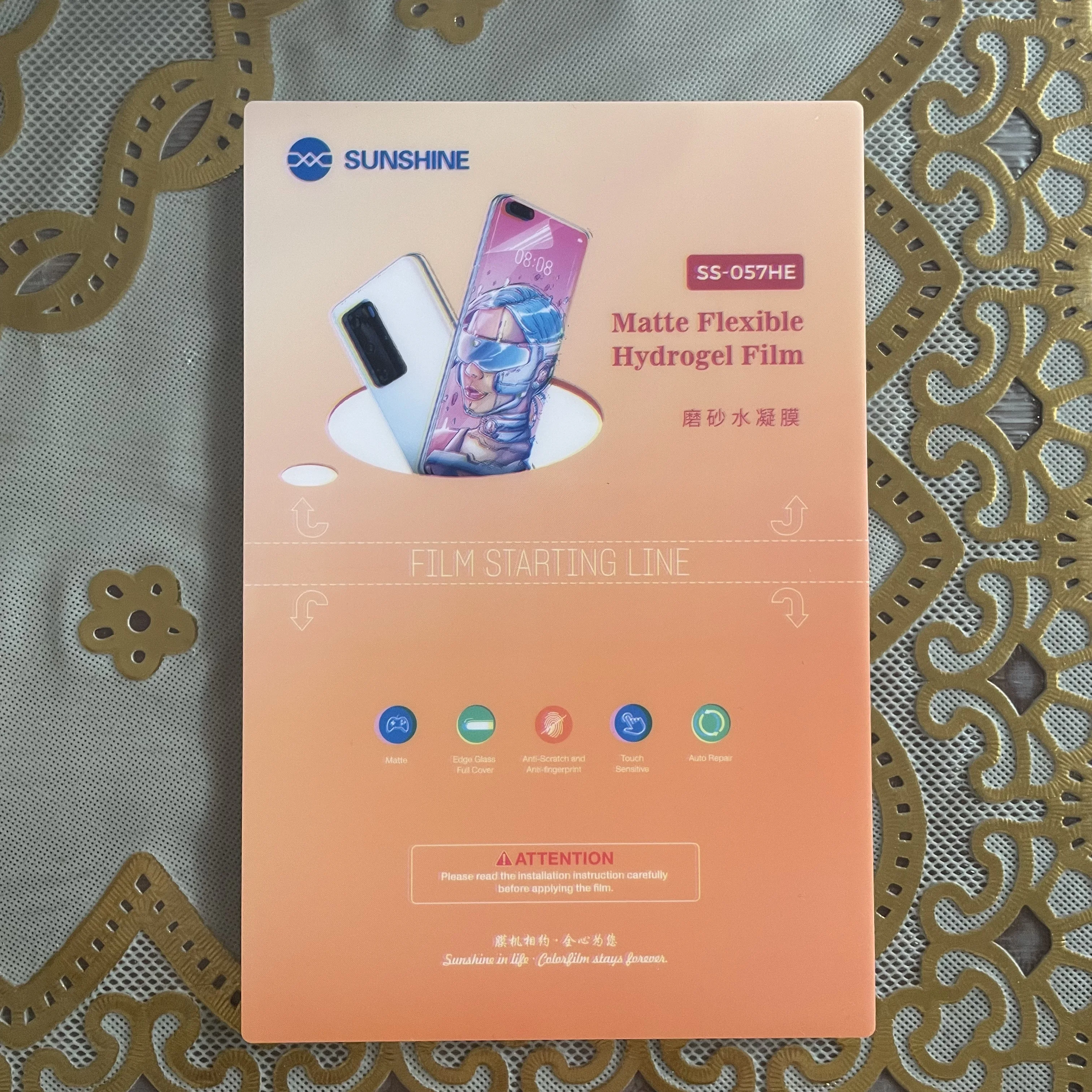 Thumbnail 4 - #25 Best Hydrogel Screen Films to Buy In 2026