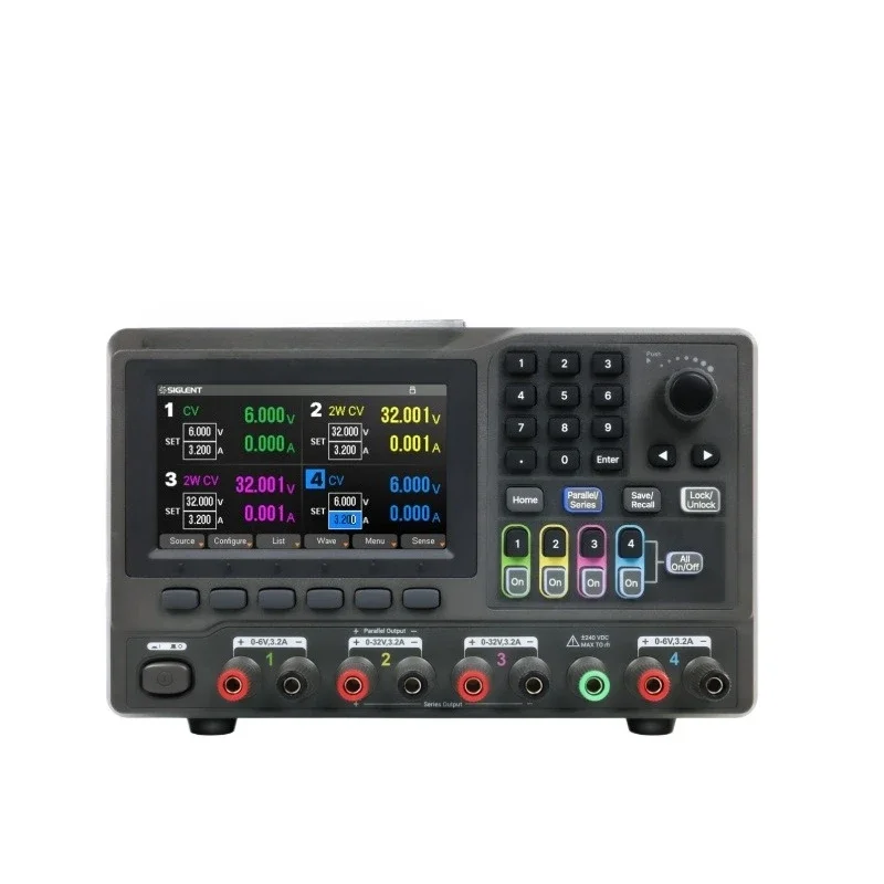 

SPS4000X series programmable DC power supply high-precision output DC regulated power supply