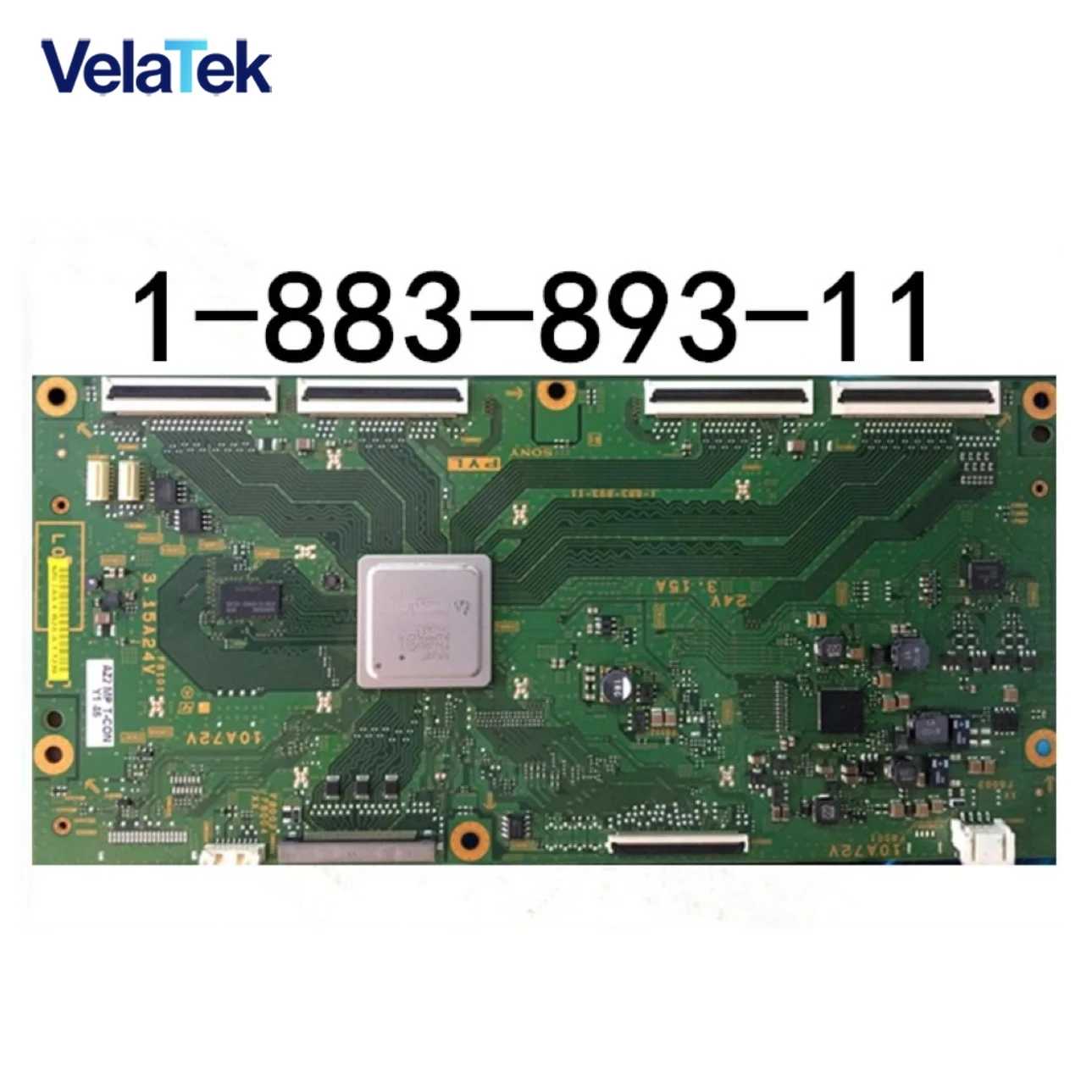 

Оригинальный t-con 1-883-893-11 для KDL-46HX720 40HX720 55HX720 40 дюймов 45 дюймов 55 дюймов LTY460HQ04 все в наличии 1-883-893-11