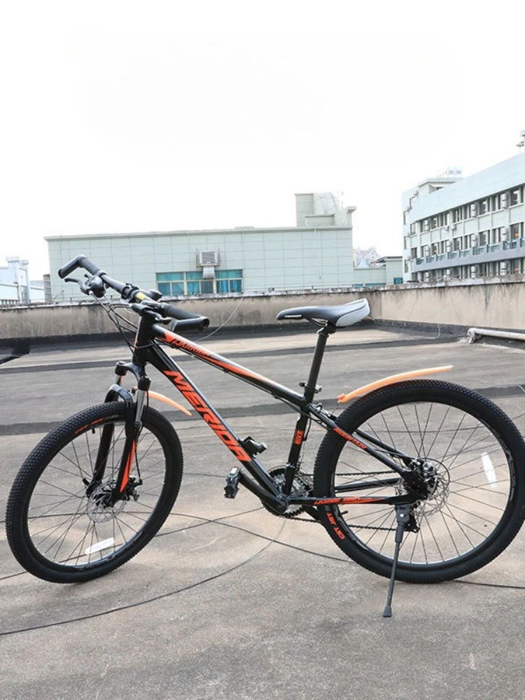 AliExpress Bicycle Bicycle 20-inch 700C Mudguard Folding Bike Road Mudguard with Reflective Bicycle Mudguard Riding Accessories