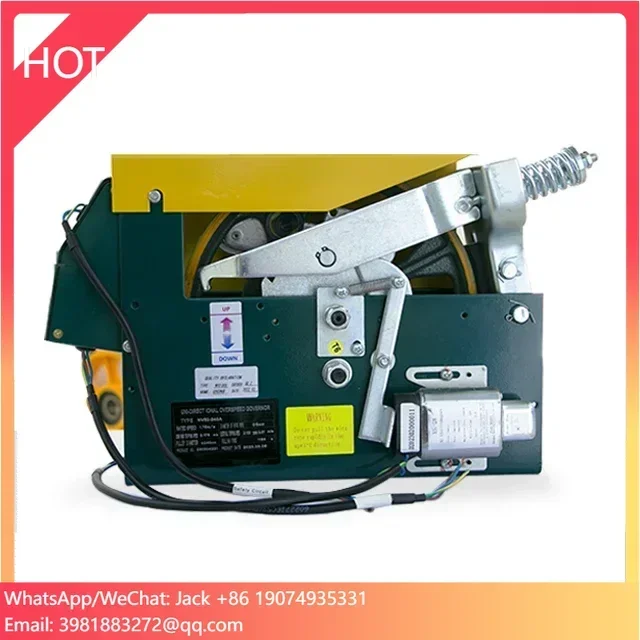 

Safety Components MR&MRL Elevator Lift Speed Limiter Over Speed Governor
