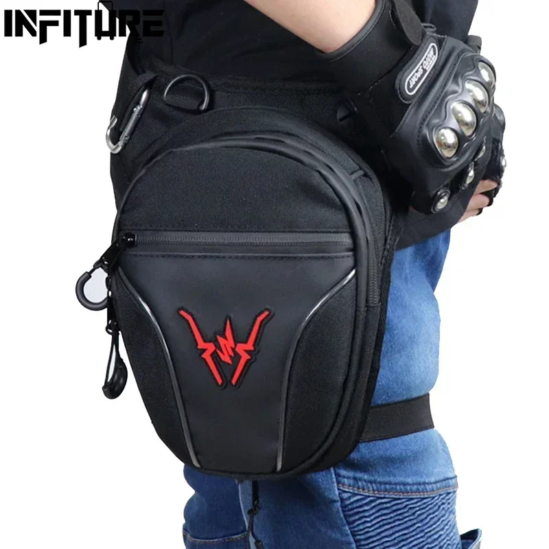 

Мотоциклетная поясная сумка на бедро, водонепроницаемая, для мотоцикла, для активного отдыха, повседневная, на пояс