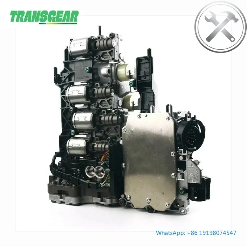 

7Speed DL501 0B5 mechatronics Transmission Valve Body+TCU Gearbox Mechatronic Assembly With Control Unit Auto Trans Parts