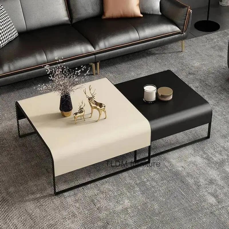 Coffee Mesa Round Coffee Tables Sofa Modern Bedroom Mesa Floor Lateral Dressing Hall Tables Desk Nightstands Library Furniture L