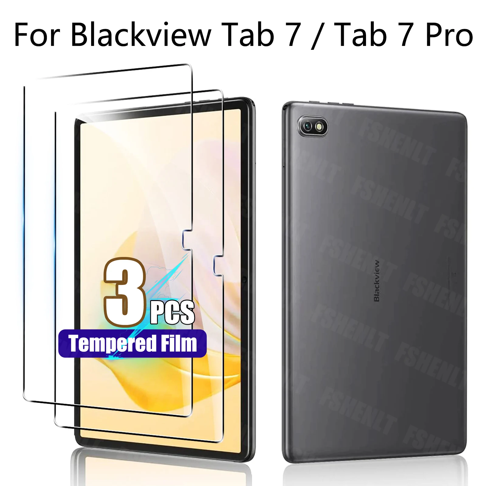 Screen Protector for Blackview Tab 7 10.1