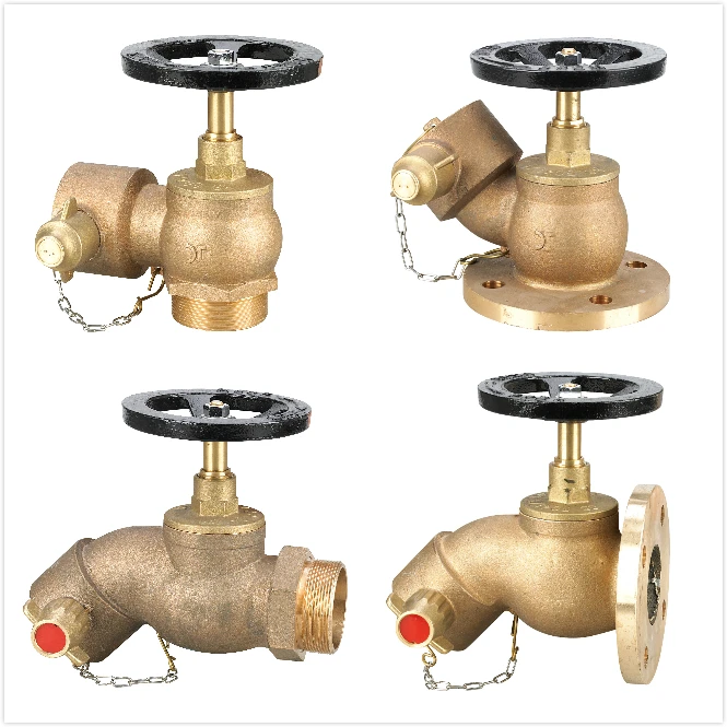 Pressure reducing Valve Fire Hydrant Valve PRV fire hydrant landing valve