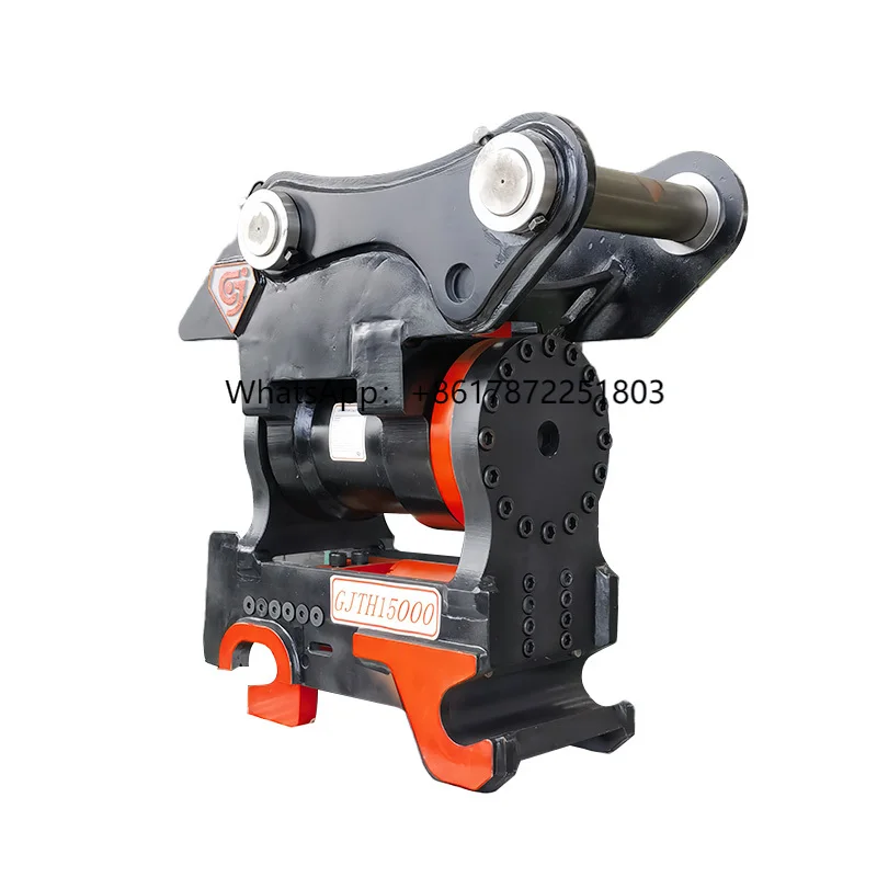 GJEM Neue hydraulische Schnellkupplung, hydraulische Schnellkupplung, Schnellkupplung zum Verkauf