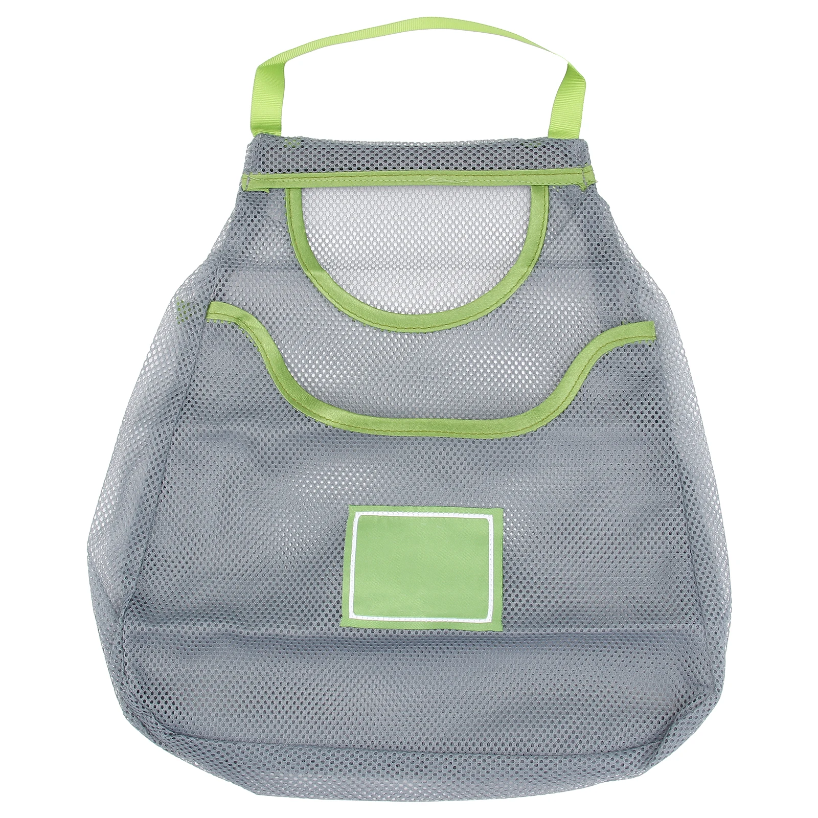 

Multifunctional Mesh Storage Bag Portable Hanging Organizer For Home Travel Foldable Lightweight Eco-Friendly
