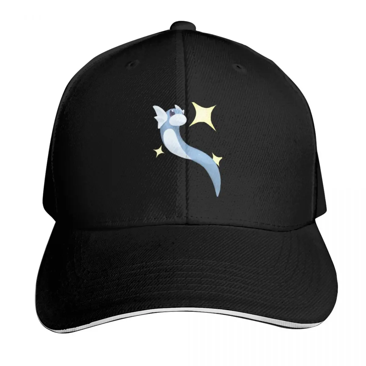 

Rare Catch Dratini Baseball Cap Military Cap Man Uv Protection Solar Hat designer cap Visor Ladies Men's