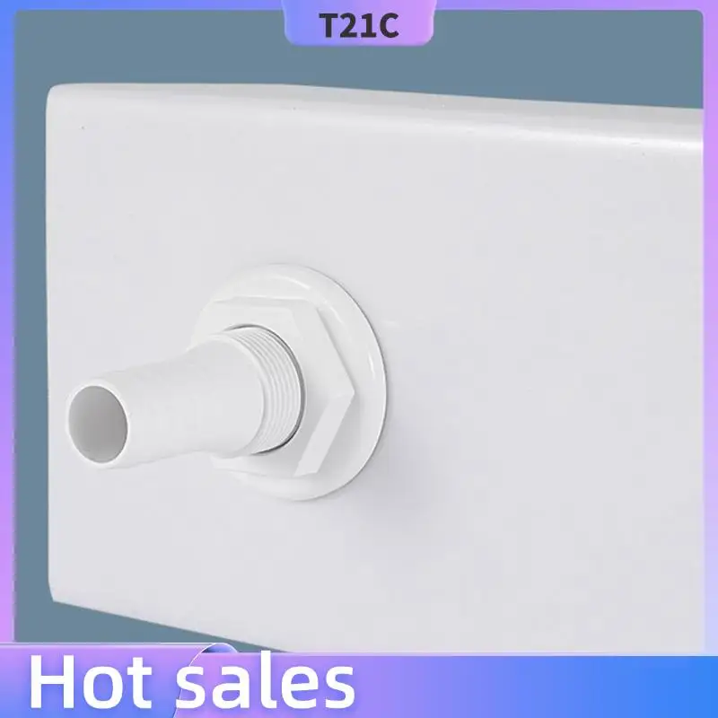 

T21C для фитинга корпуса лодки, эффективная дренажная система, предотвращение коррода, простое решение для установки