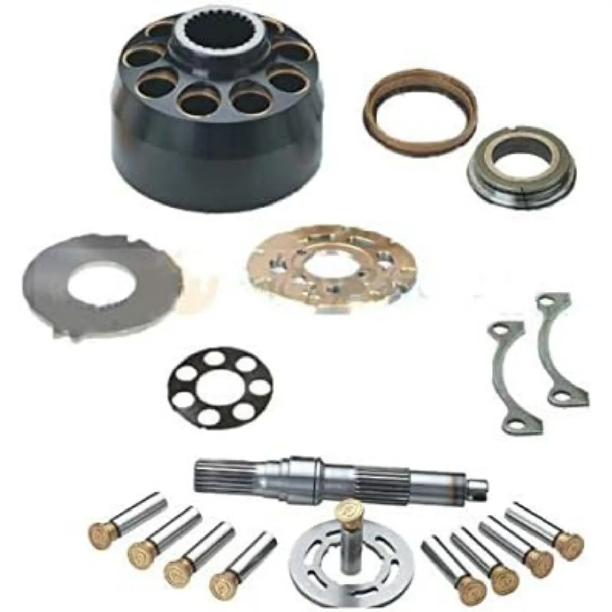 Hydraulic Piston Pump Repair Parts Kit 5421/5431 for Eaton Eaton23