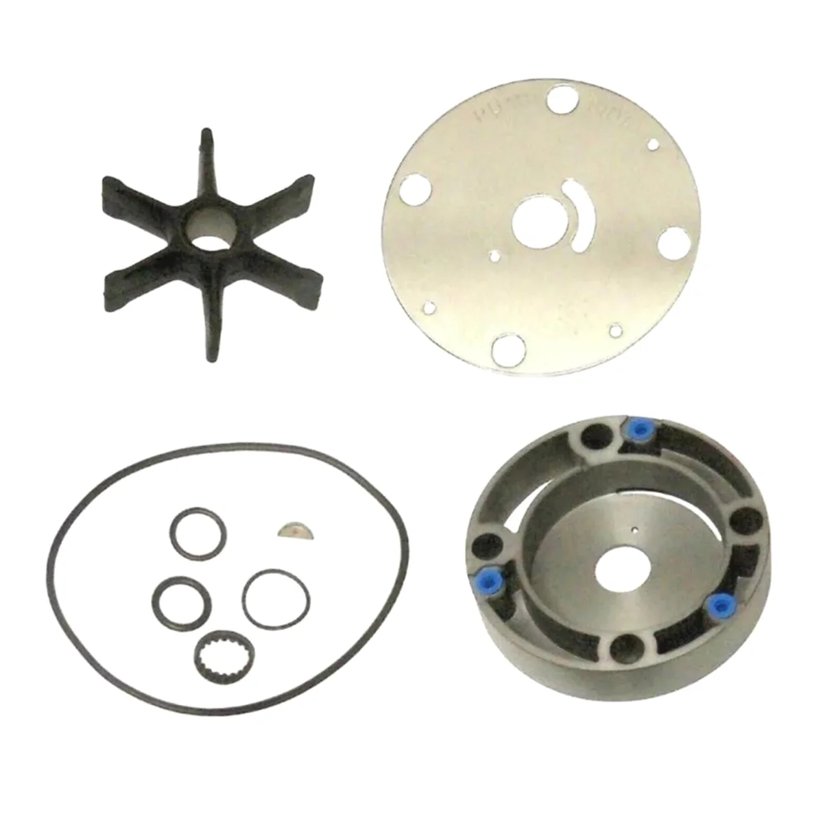 WATER PUMP REPAIR KIT for OMC Stringer W/Housing 1969-1985 983218 0983218 18-3386