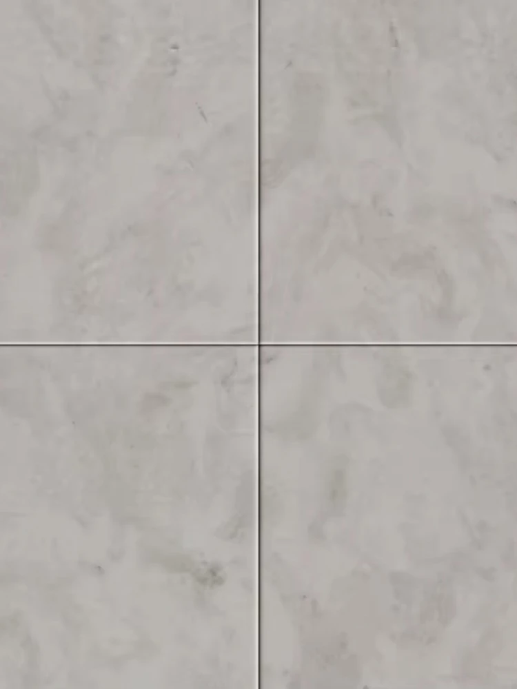 نسخة مخصصة من بلاط السيراميك الفاخر SPC PVC أرضية داخلية مقاومة للماء وصديقة للبيئة #2