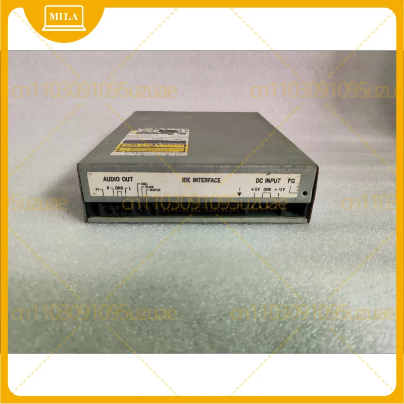Used For TEAC CD-W524 Internal Desktop CD Rewriter Optical Disc Drive Original Stock