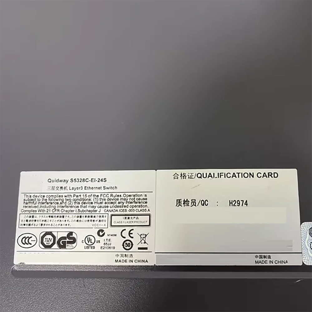 For Huawei S5328C-E…