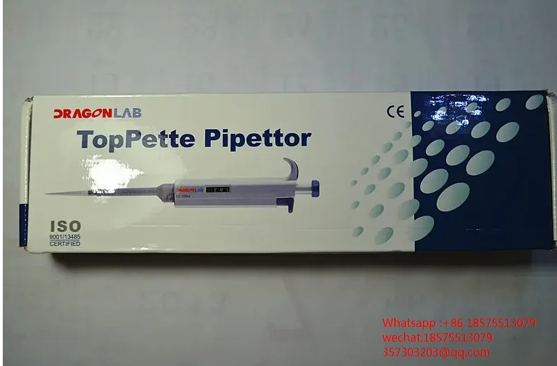 For Pipette Eppendorf Whole Disinfection Single Channel Pipette 0.1-2.5ul 0.5-10ul 2-20ul 10-100ul 20-200ul 100-1000ul