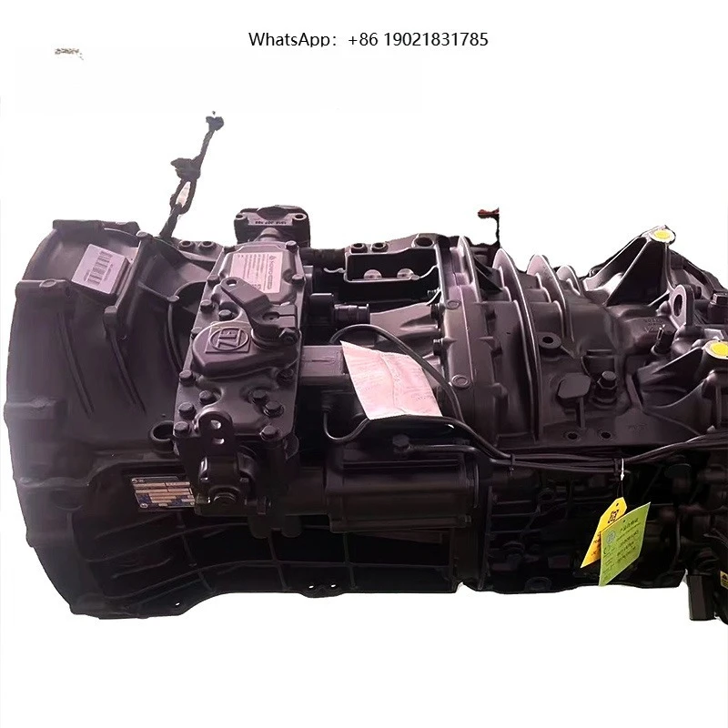 Durable Truck Spare Parts SF Transmission Assembly WG97252203761 ZF356 081043 Transmission Sinotruk Howo