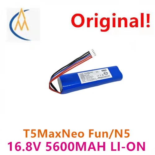 

Купить больше будет дешево, подходит для батареи T5MaxNeo Fun/N5/DX33/53/55/65/93, аксессуары для уборочной машины COVO T8