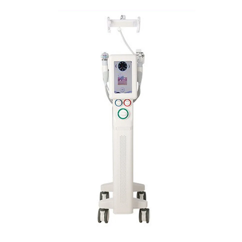 Visual Large Bubble beauty Salon Specialized Skin Management Comprehensive Instrument for Blackhead Suction