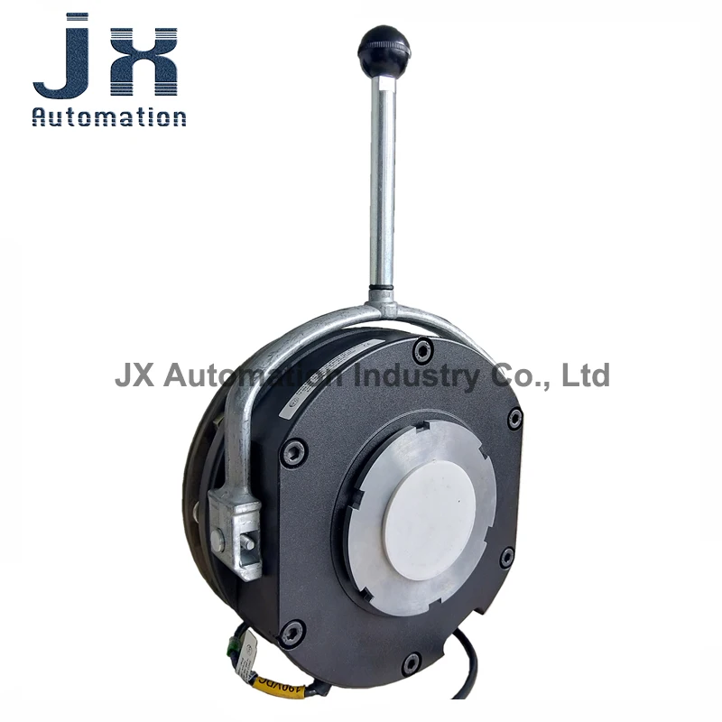 Spring Loaded Electromagnetic Safety Brake 24V/ 98V/103V/180V/190V/ 205VDC 100W 260Nm BFK458-20N Shaft Hole 40mm / 45mm /50mm