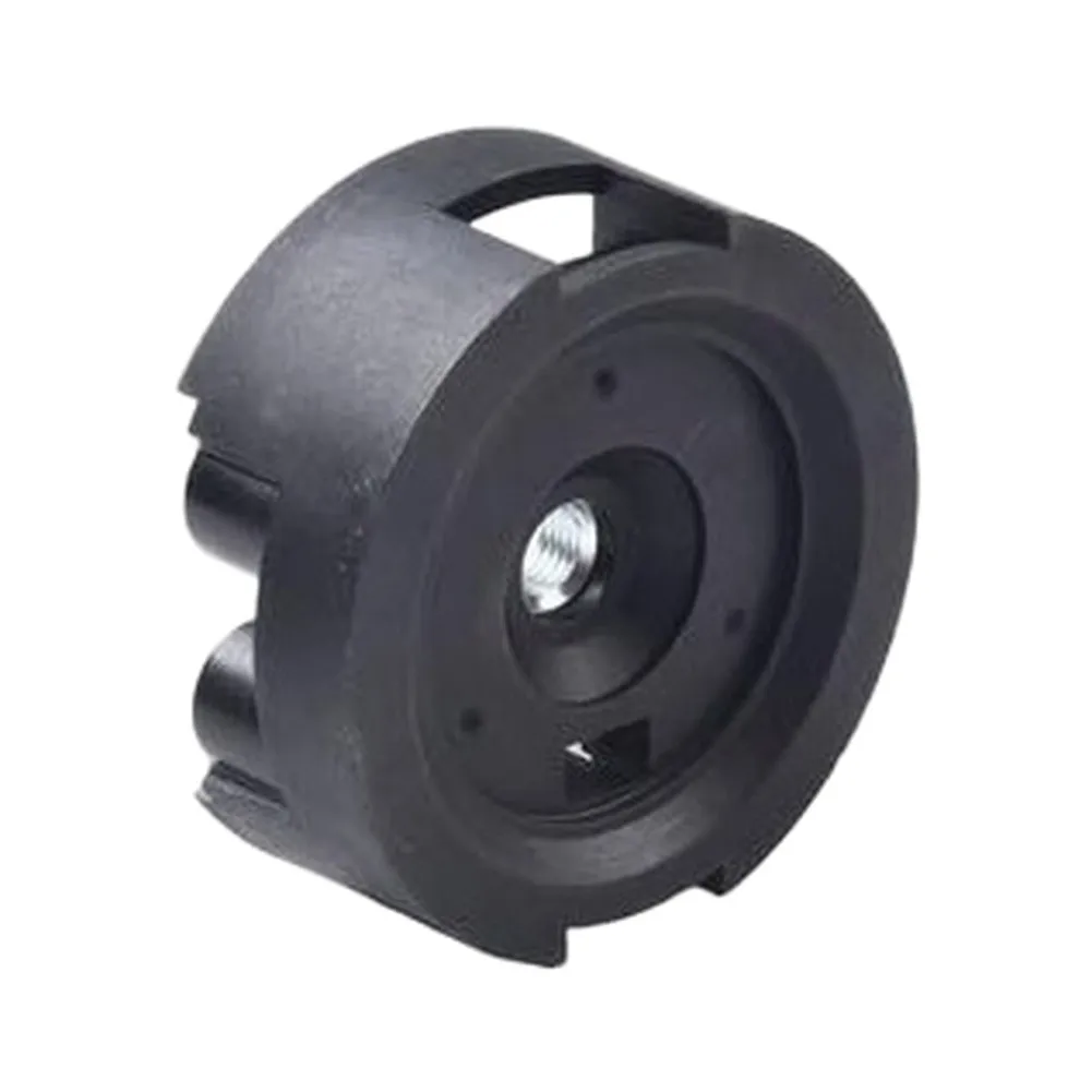 For BOSCH AFS23-37 Compatible Trimmer Head Constructed from High-Durability Nylon for Repeated Loading and Outdoor Usage Cycles