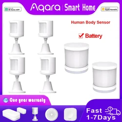 Aqara Motion Sensor Original Smart Human Body Movement Sensor ZigBee Connection Smart Home Work With Xiaomi Mi home Homekit APP