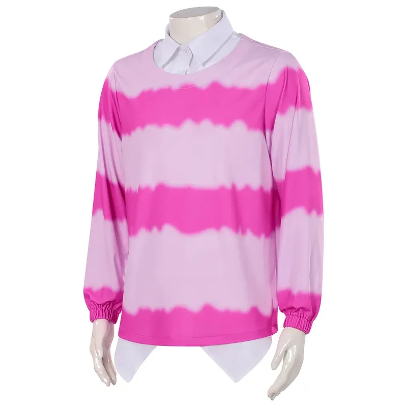 زي ساجا بويز بيبي التأثيري أنيمي K-POP شعر مستعار؛ 2'c,5.b;7' #3