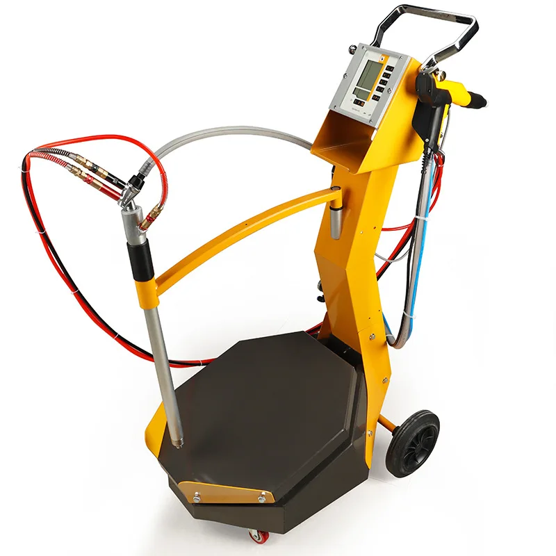2026 Hot-selling Jinma Universal Vibration Sprayer Electrostatic Sprayer Powder Spraying Quick Color Change Equipment