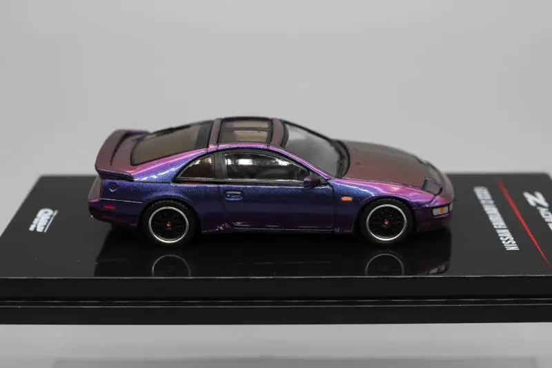 1:64 Inno Fairlady Z 300ZX Z32 car model toy