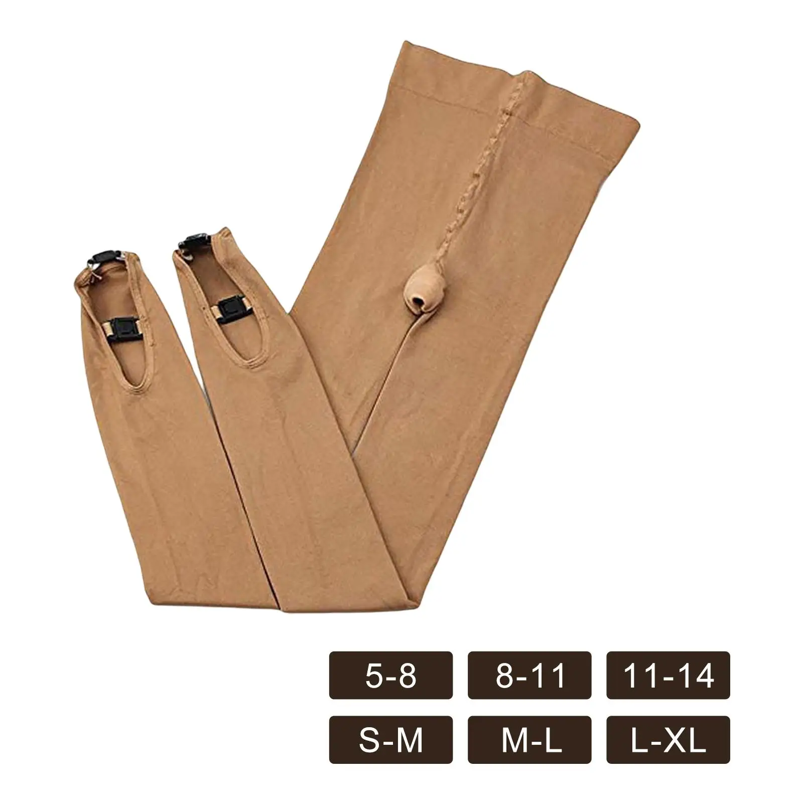 สเก็ต Boot Tights Leggings ความร้อนถุงเท้ายาวหนากางเกงผู้หญิงหญิงสาวการฝึกอบรม Pantyhose สเก็ตน้ำแข็ง