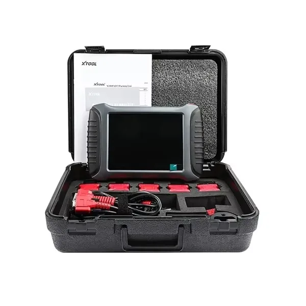 

Xtool X100 Pad3 Se Auto Key Programming for All Key Lost Car Diagnostic Scanner Tools 38+ Resets Full System Pad 3 Active Tests