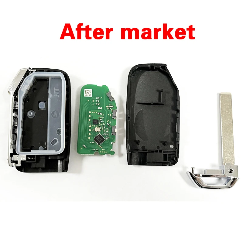 CN051297 For Kia 2022 Smart Key 3Buttons 95440-L6000 433MHz 4A Chip