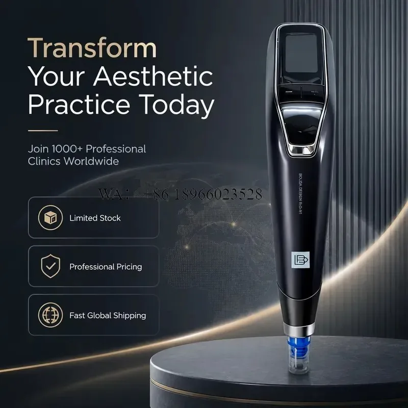 WMWMNU Portable Facial Essence Infuser Pen Anti Aging Revitalizing Device for Personal Care Tool