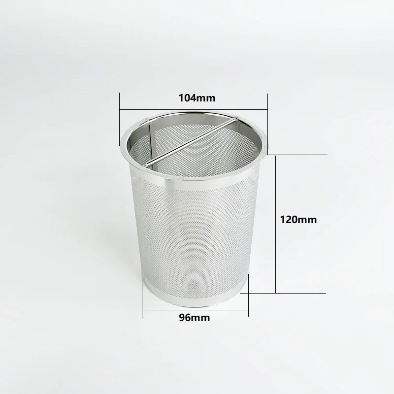 SS304 Sanitary Filter Cartridge For 4