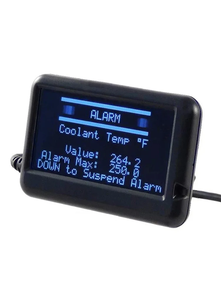 UltraGauge EM Plus V1.4 OBD2 Scanner Automotive Diagnostic Tool Code Reader Voor BMW Nissan Toyota Auto Meters Problemen Rekenmachine - afbeelding 2