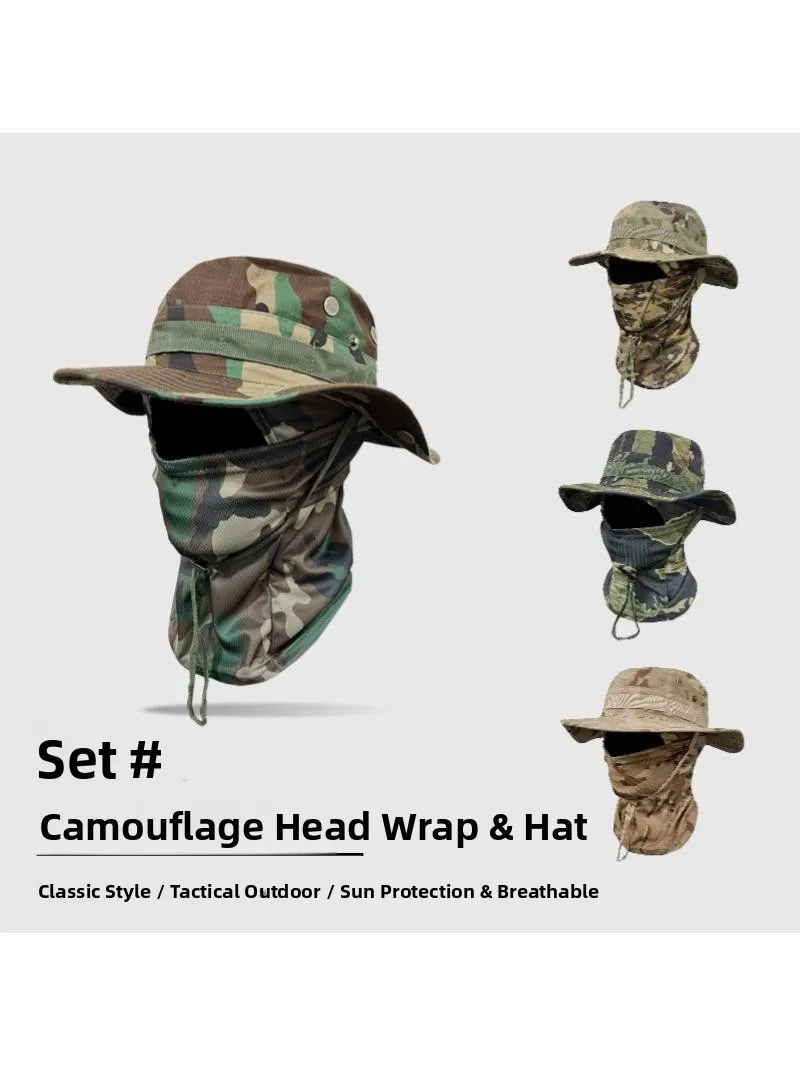 bone-de-pesca-masculino-com-aba-larga-protecao-solar-ideal-para-caminhadas-e-ciclismo-tamanho-Unico-acessorio-casual-de-v