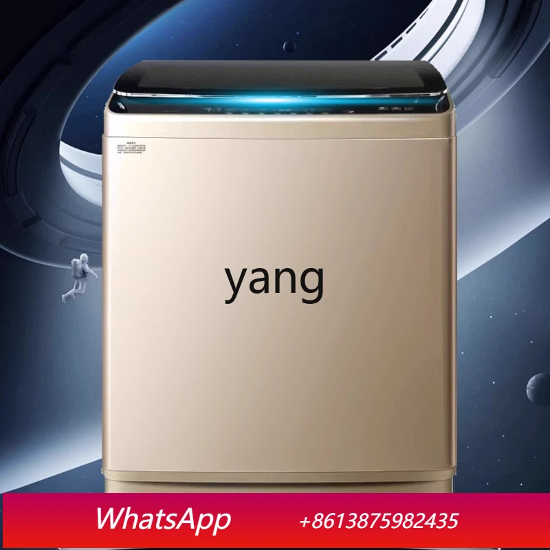cQ large capacity 50kg large commercial hotel hotel factory household automatic washing machine