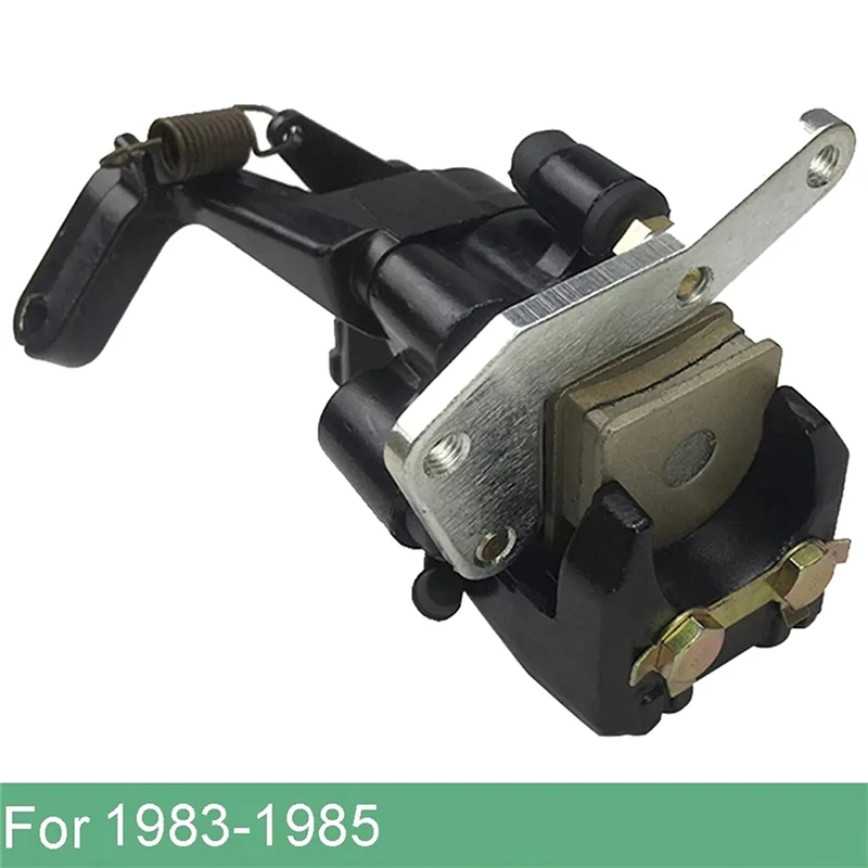 

AB61-задний тормозной суппорт в сборе с колодками для Honda ATC 200X 1983-1985 43200-965-006