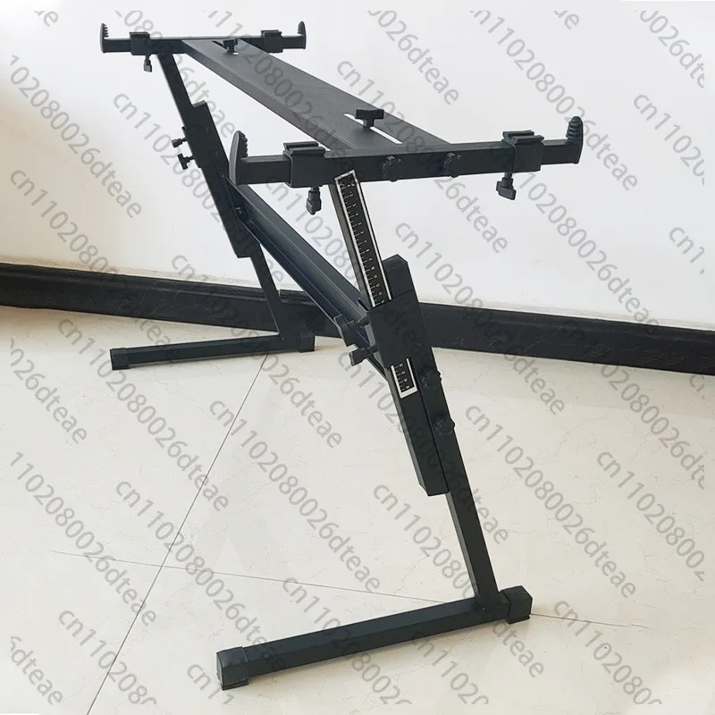 Z-type Piano Stand Electronic Organ 61 Keys For  Thick Electric Piano 88 Keys Universal Piano Stand