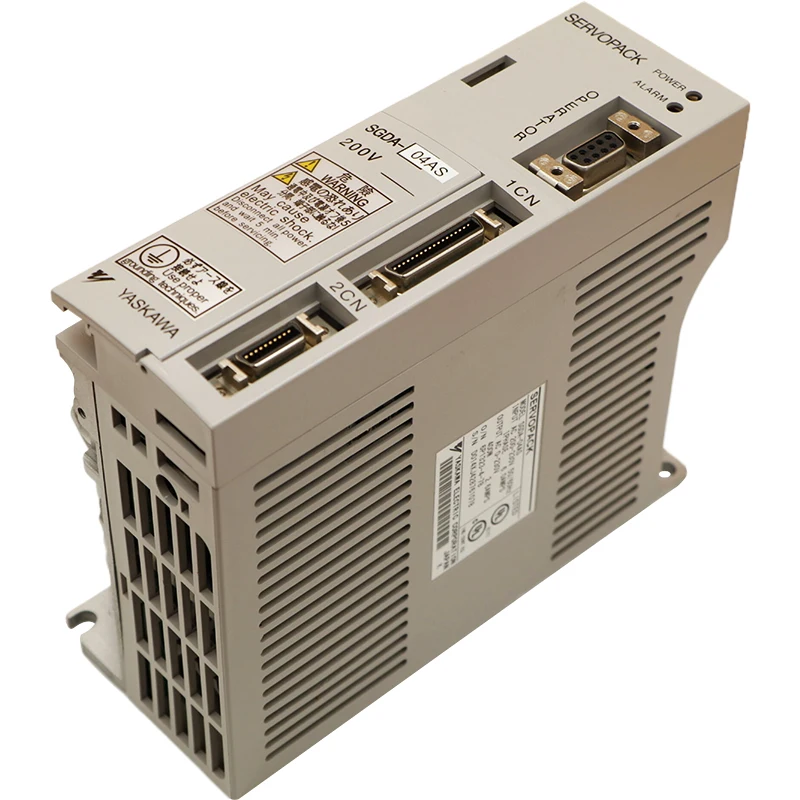 New and   SGDA-04AS 1-Year-Warranty SGDA04AS PRICE  SIGMA SERIES AC Servo Drive SERVOPACK SINGLE PHASE 0.53