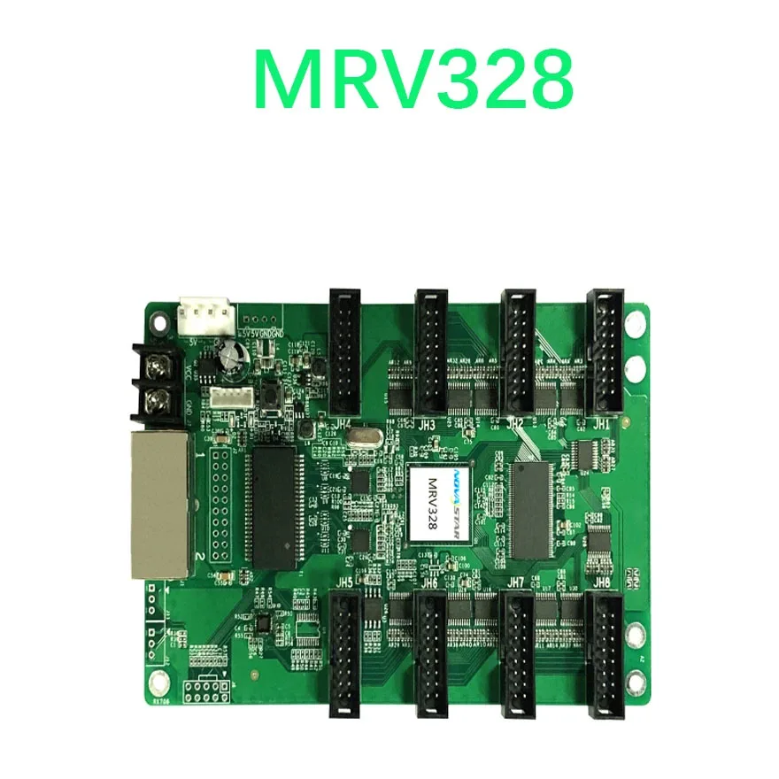 Imagem -05 - Novastar-alta Atualização do Cartão de Envio Msd300 Msd600 Video Card Controller Aluguel Display Led Nova Rv336 Rv366 Mctrl300