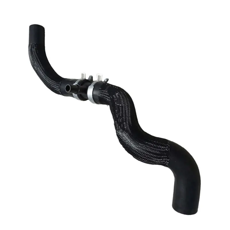 A64P-HL3Z-8260A Radiator Coolant Hose Single-Hole Water Tank Up Water Pipe For Ford Navigator Raptor F150 3.5 2019-2021